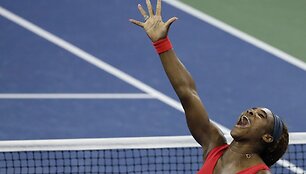 Serena Williams