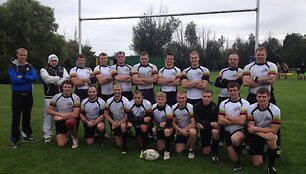 &bdquo;London Lithuanian&ldquo; regbio klubas