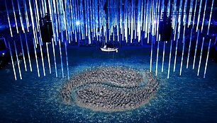 Sočio olimpinių žaidynių uždarymo ceremonija