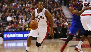 Kyle'as Lowry