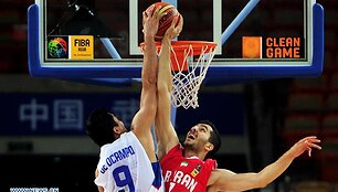 Armanas Zangenehas