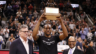 Kawhi Leonardas
