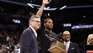 Kawhi Leonardas