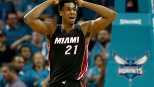 Hassanas Whiteside'as