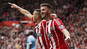 „Southampton“ – „Manchester City“