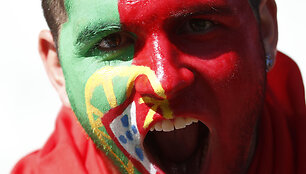 Vengrija &ndash; Portugalija