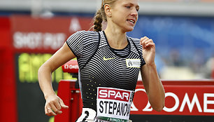 Julija Stepanova