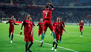 Cristiano Ronaldo