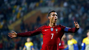 Cristiano Ronaldo