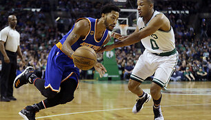 Derickas Rose'as