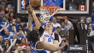 Kristapas Porzingis