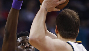 &bdquo;Pelicans&ldquo; &ndash; &bdquo;Jazz&ldquo;