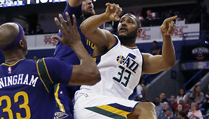 &bdquo;Pelicans&ldquo; &ndash; &bdquo;Jazz&ldquo;