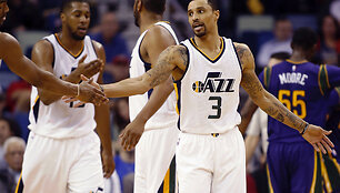 &bdquo;Pelicans&ldquo; &ndash; &bdquo;Jazz&ldquo;