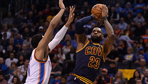 LeBronas Jamesas
