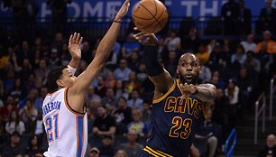 LeBronas Jamesas