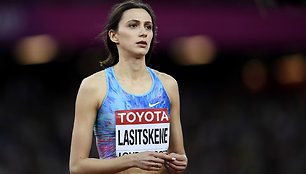 Marija Lasickienė