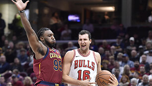 &bdquo;Cavaliers&ldquo; &ndash; &bdquo;Bulls&ldquo;