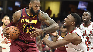LeBronas Jamesas