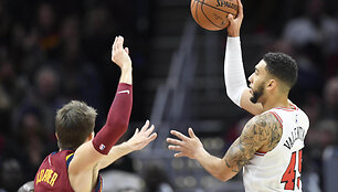 &bdquo;Cavaliers&ldquo; &ndash; &bdquo;Bulls&ldquo;