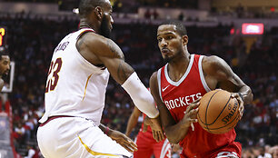 &bdquo;Rockets&ldquo; &ndash; &bdquo;Cavaliers&ldquo;