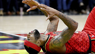 &bdquo;Pacers&ldquo; &ndash; &bdquo;Hawks&ldquo;