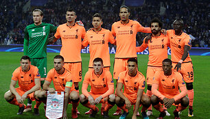 &bdquo;Porto&ldquo; &ndash; &bdquo;Liverpool&ldquo;