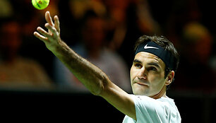 Rogeris Federeris