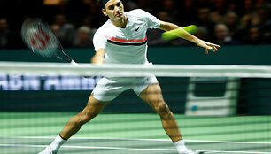 Rogeris Federeris