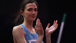 Marija Lasickienė