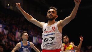 Adamas Kszczotas