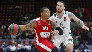 &bdquo;Olimpia&ldquo; &ndash; &bdquo;Panathinaikos&ldquo;