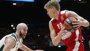 Mindaugas Kuzminskas