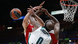 &bdquo;Olimpia&ldquo; &ndash; &bdquo;Panathinaikos&ldquo;