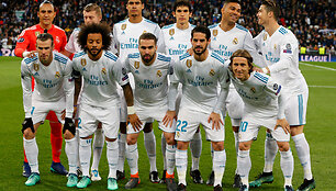 Madrido &bdquo;Real&ldquo; 