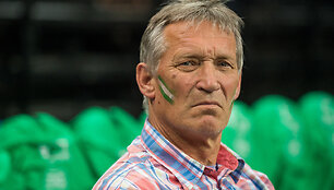 &bdquo;Žalgiris&ldquo; &ndash; &bdquo;Olympiakos&ldquo;
