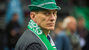 &bdquo;Žalgiris&ldquo; &ndash; &bdquo;Olympiakos&ldquo;