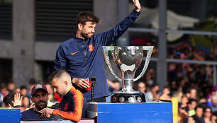 Gerardas Pique