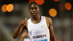 Caster Semenya