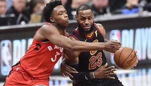 LeBronas Jamesas