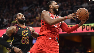 &bdquo;Cavaliers&ldquo; &ndash; &bdquo;Raptors&ldquo;
