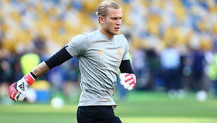 Loris Karius