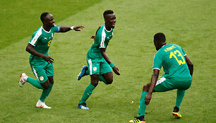Lenkija &ndash; Senegalas