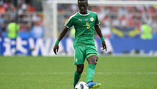 Idrissa Gana Gueye