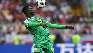 Ismaila Sarras