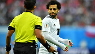 Mohamedas Salah