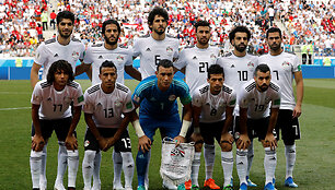 Egipto futbolo rinktinė