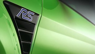 Ford Focus RS