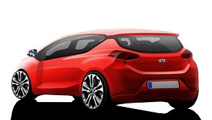 KIA Pro_Ceed eskizas