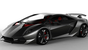 Lamborghini Sesto Elemento koncepcija